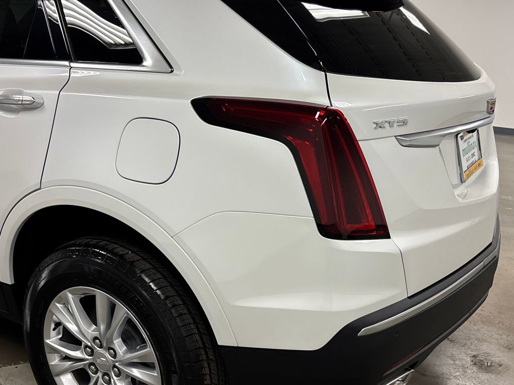 New 2026 Cadillac XT5 Luxury w/ LPO, Floor Liner Package image 14