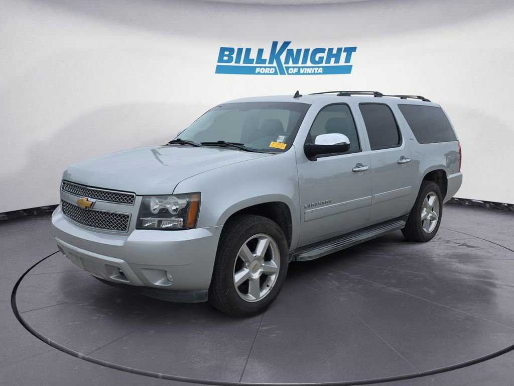 Used 2013 Chevrolet Suburban LTZ AWD/4WD image 1