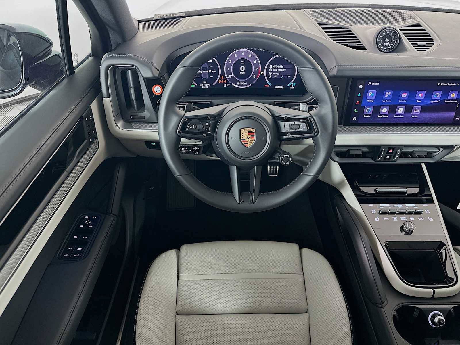 New 2026 Porsche Cayenne S image 24