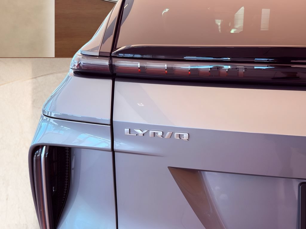 New 2026 Cadillac Lyriq Luxury w/ LPO, Floor Liner Package AWD/4WD image 6