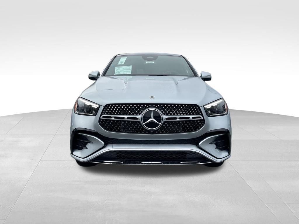 New 2026 Mercedes-Benz GLE 450 4MATIC Coupe image 3