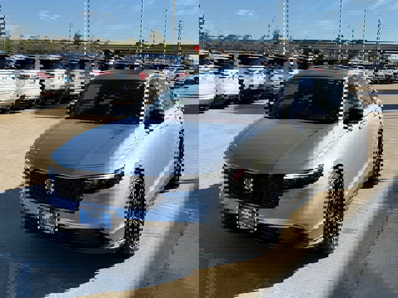 Used 2024 Honda Accord Sport