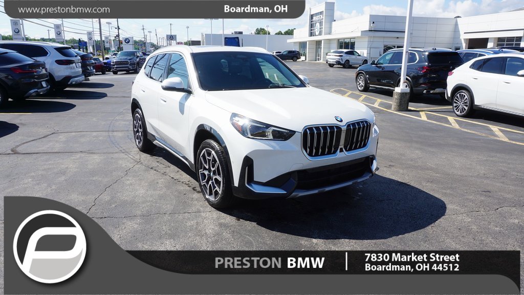 New 2026 BMW X1 xDrive28i w/ Technology Package