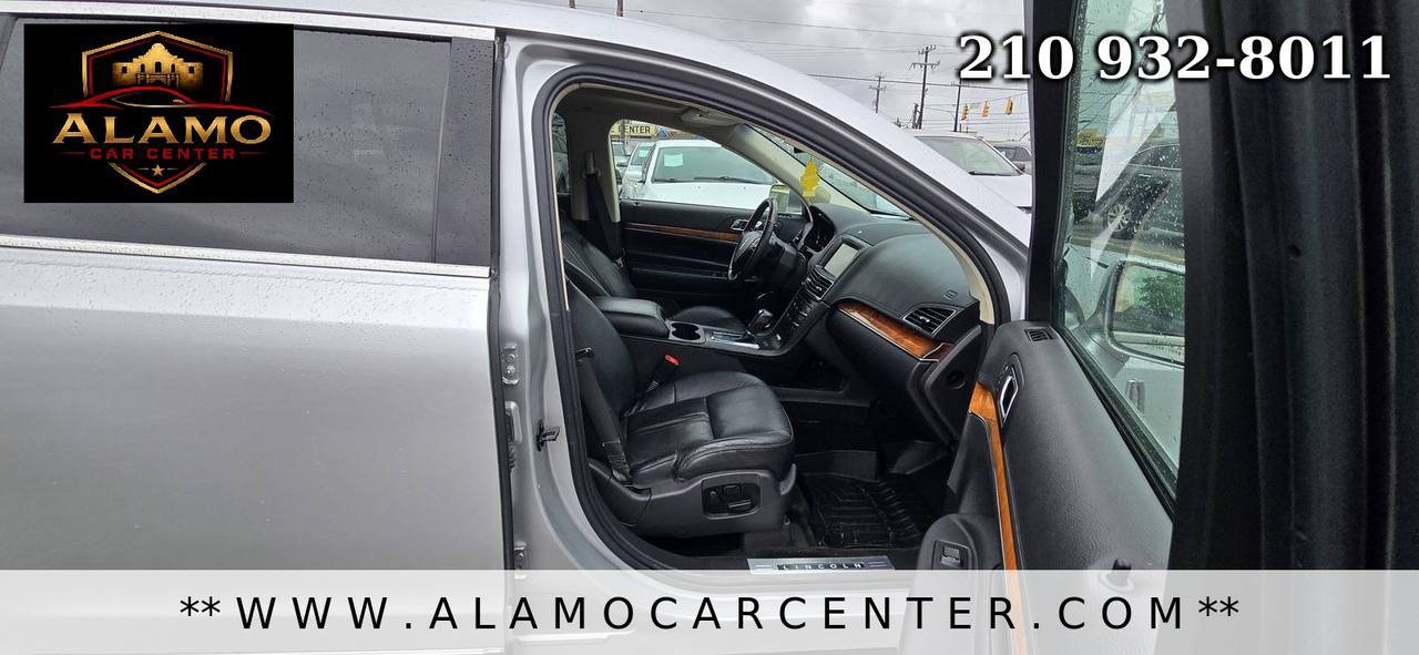 Used 2015 Lincoln MKT AWD w/ Equipment Group 201A image 14