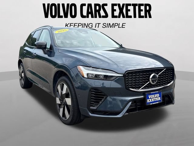 Certified 2025 Volvo XC60 T8 Plus w/ Protection Package Premier AWD/4WD image 1