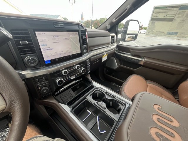 New 2025 Ford F350 King Ranch image 14