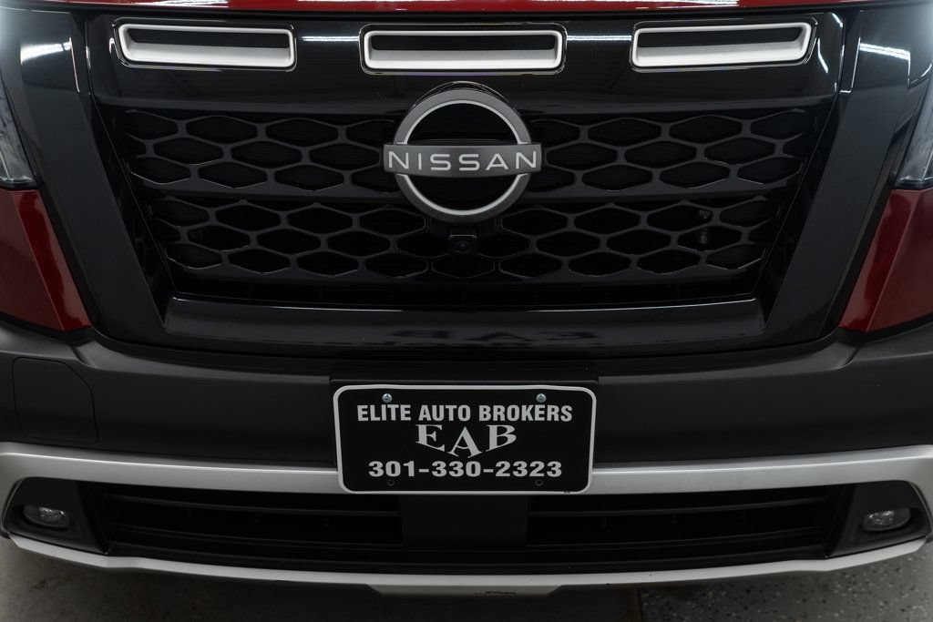 Used 2023 Nissan Pathfinder Rock Creek AWD/4WD image 37