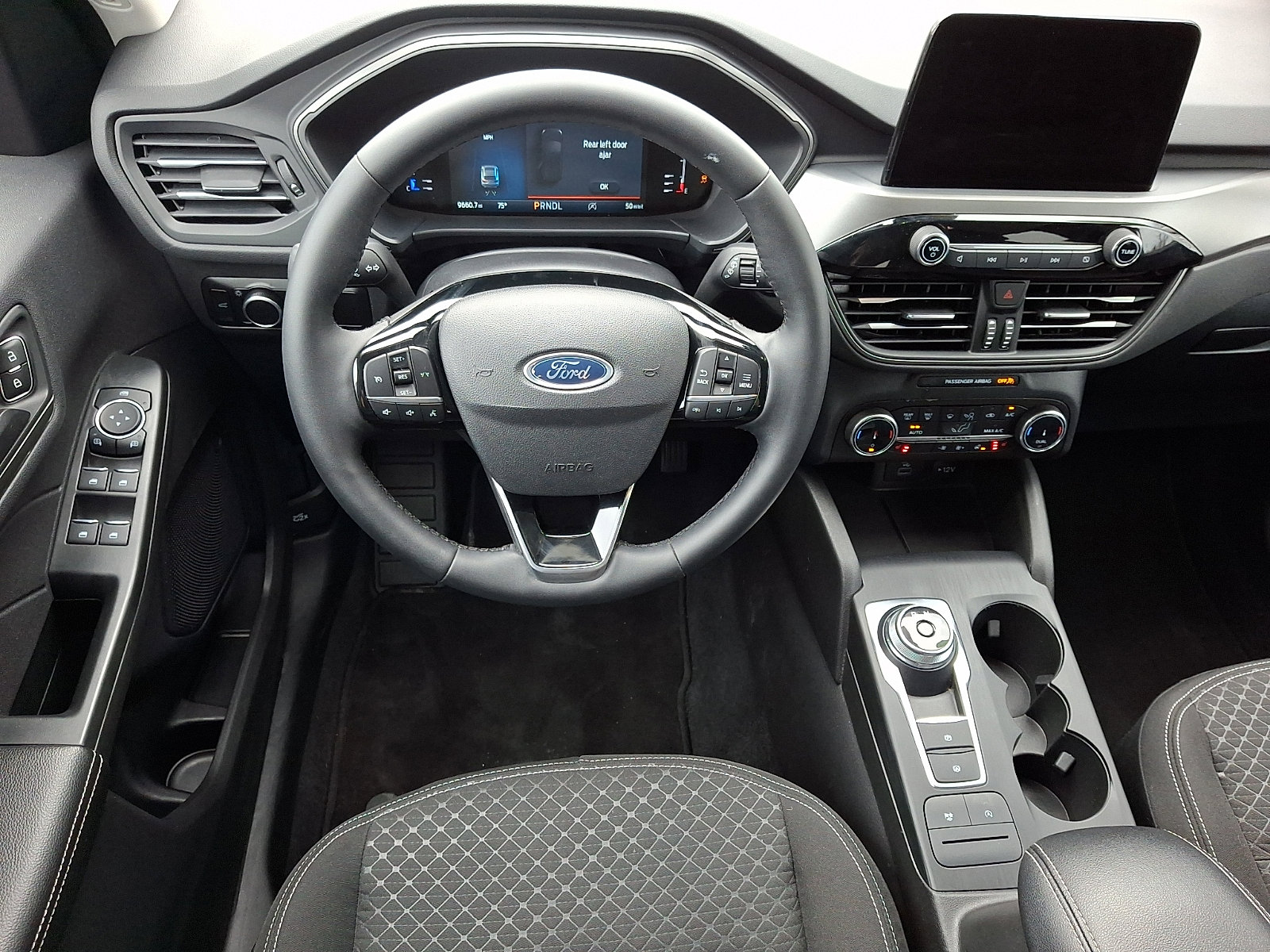 Certified 2023 Ford Escape Active AWD/4WD image 11