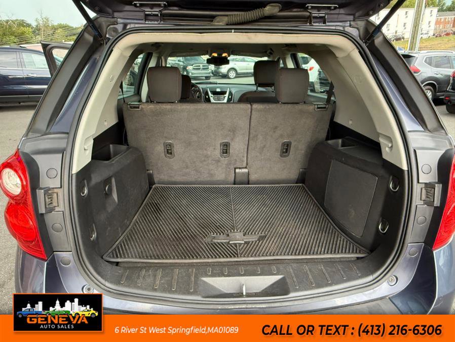 Used 2014 Chevrolet Equinox LS image 13