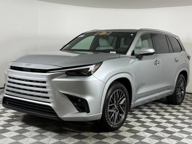 Certified 2025 Lexus TX 350 AWD w/ Technology Package image 2