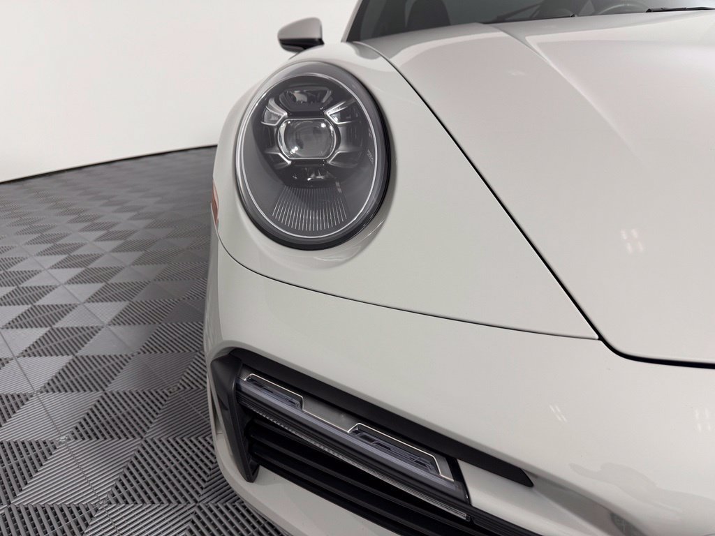 Certified 2022 Porsche 911 Turbo S AWD/4WD image 10