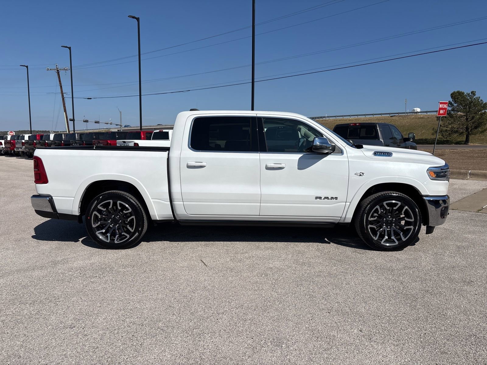 New 2026 RAM 1500 Limited image 6