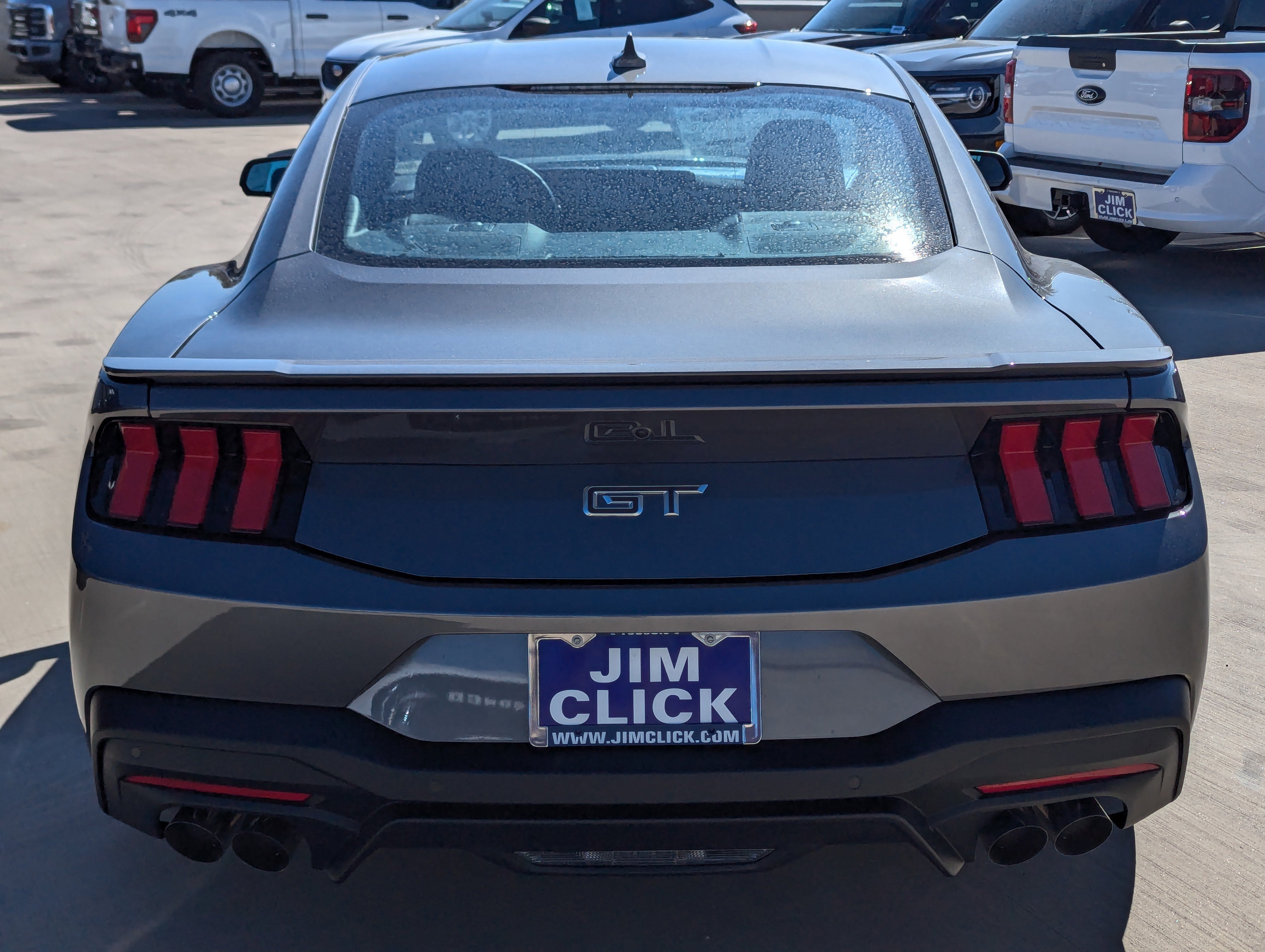 New 2025 Ford Mustang GT Premium image 3