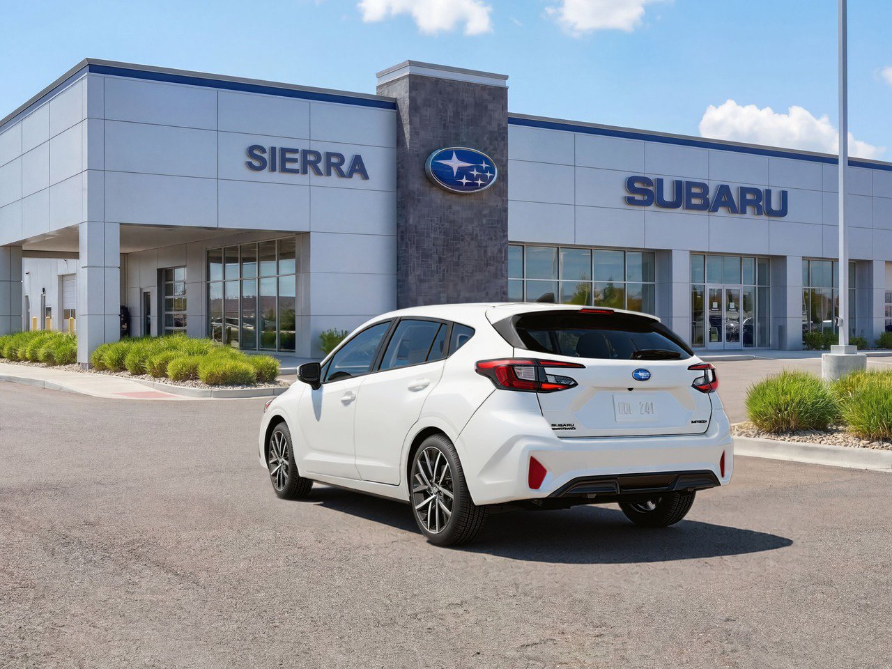 New 2026 Subaru Impreza 2.0i Sport image 7