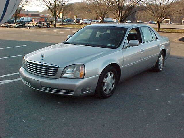 Used 2005 Cadillac De Ville image 23