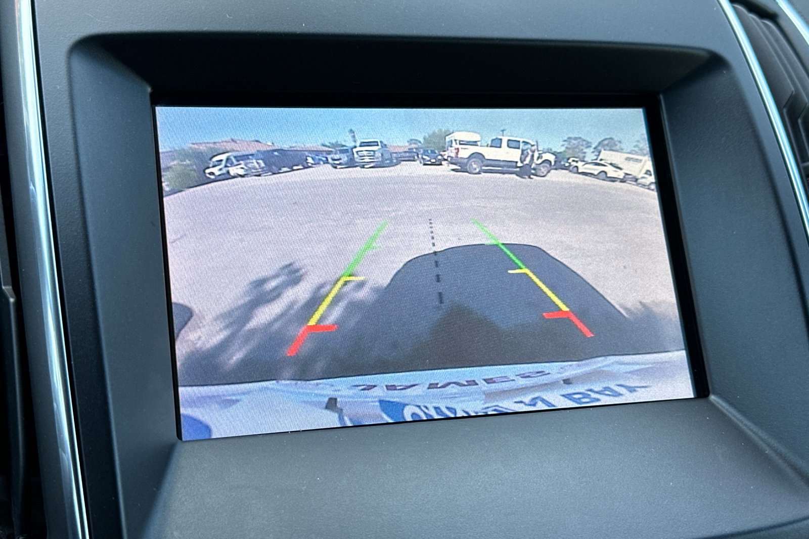 Used 2020 Ford Edge ST image 19
