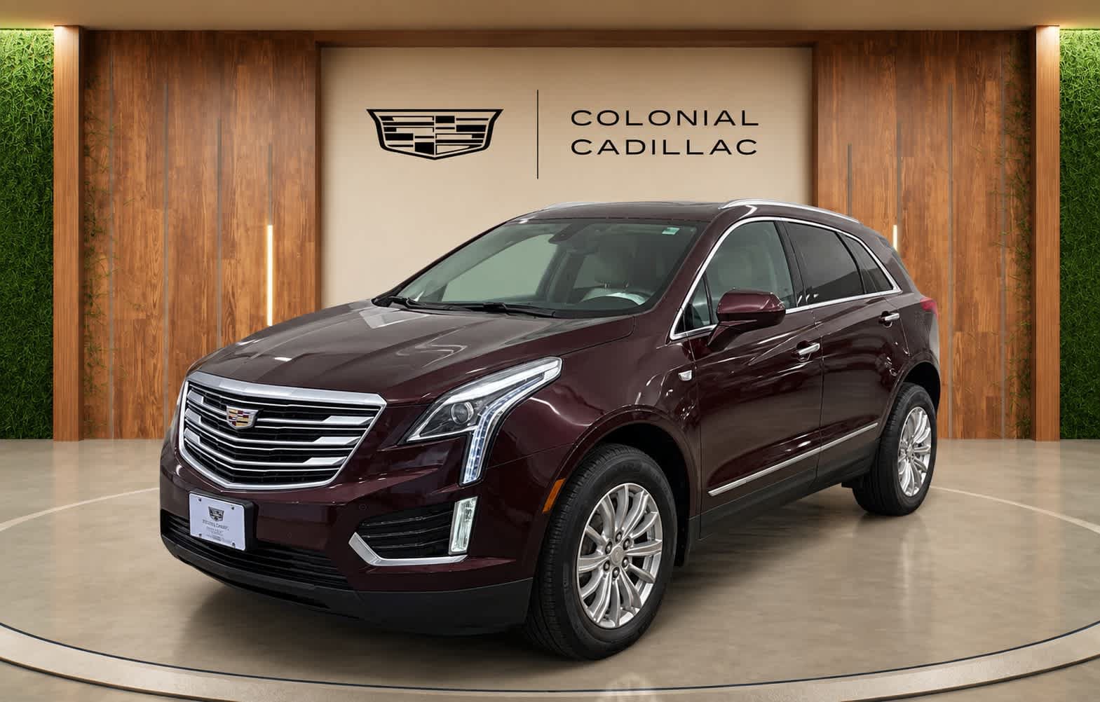 Used 2017 Cadillac XT5 Luxury