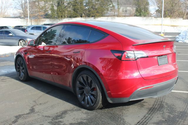 Used 2025 Tesla Model Y Performance image 5