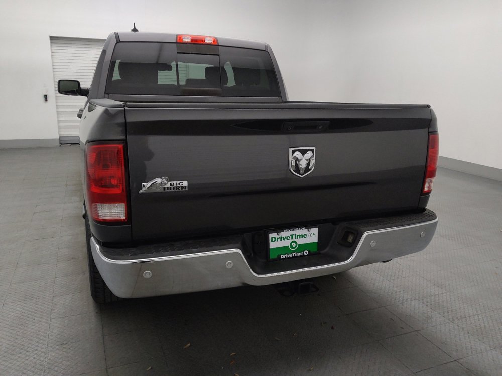 Used 2016 RAM 1500 Big Horn image 6
