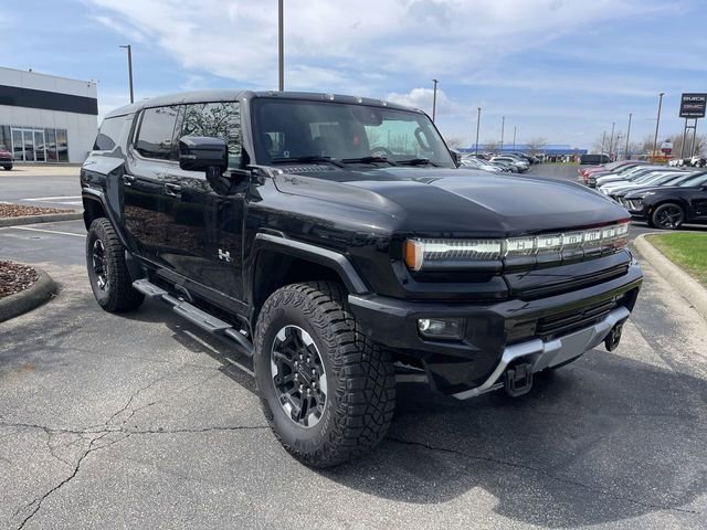 New 2025 GMC Hummer EV 3X w/ Extreme Off-Road Package image 2