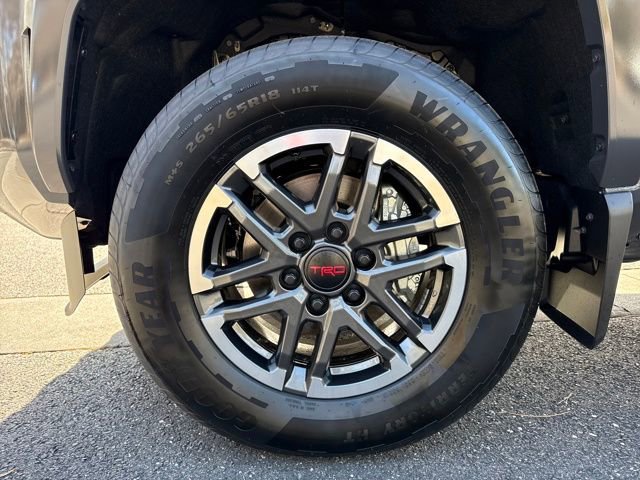 New 2026 Toyota Tacoma TRD Sport image 11