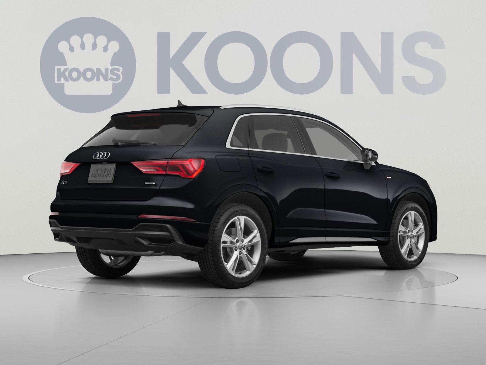 Used 2019 Audi Q3 2.0T Premium Plus w/ Premium Plus Package AWD/4WD image 4