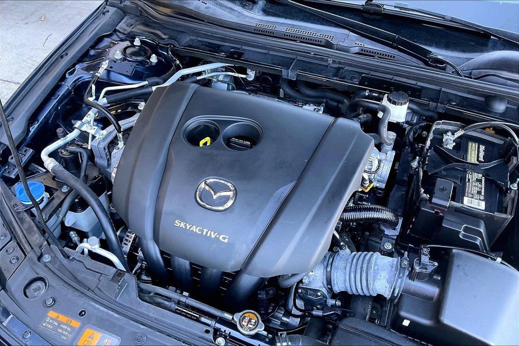 Used 2019 MAZDA MAZDA3 Hatchback w/ Preferred Package FWD image 30
