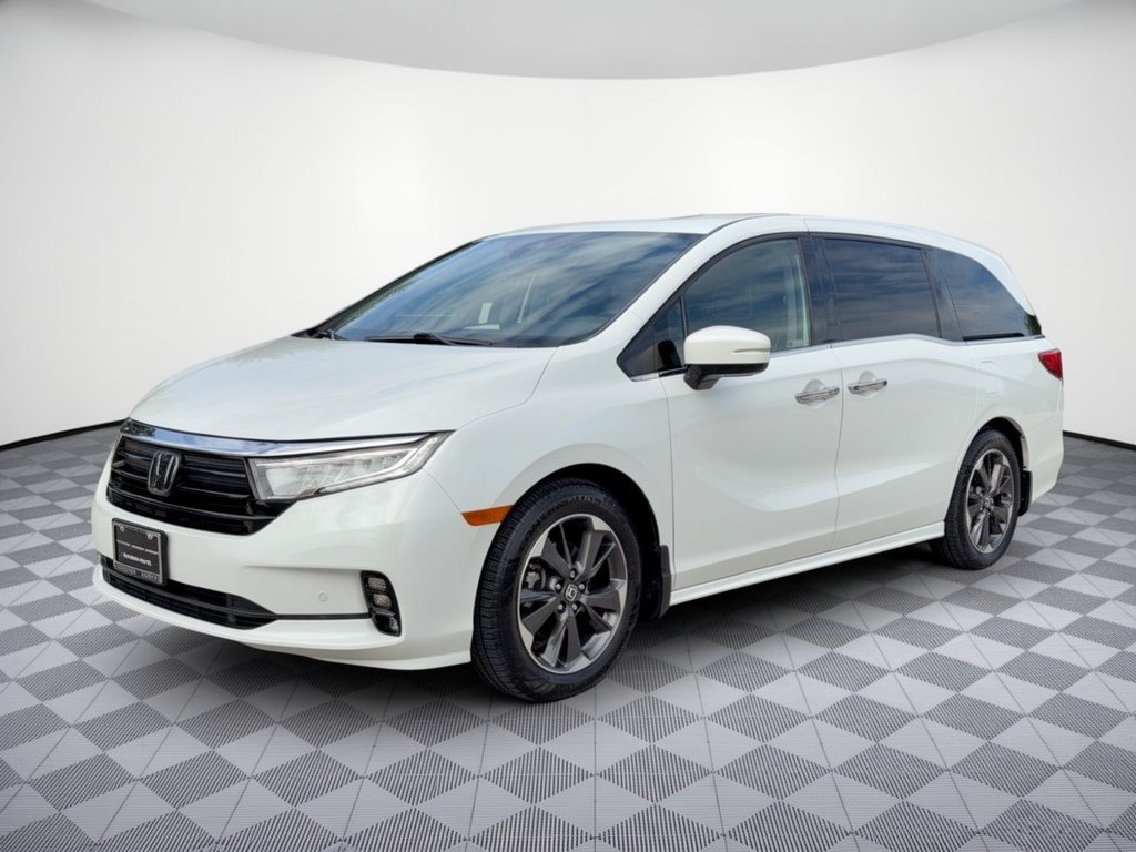 Used 2023 Honda Odyssey Elite image 1