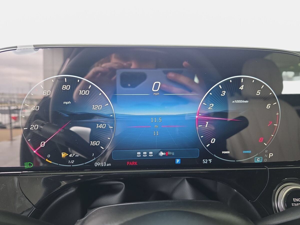 New 2026 Mercedes-Benz E 350 4MATIC Sedan image 19