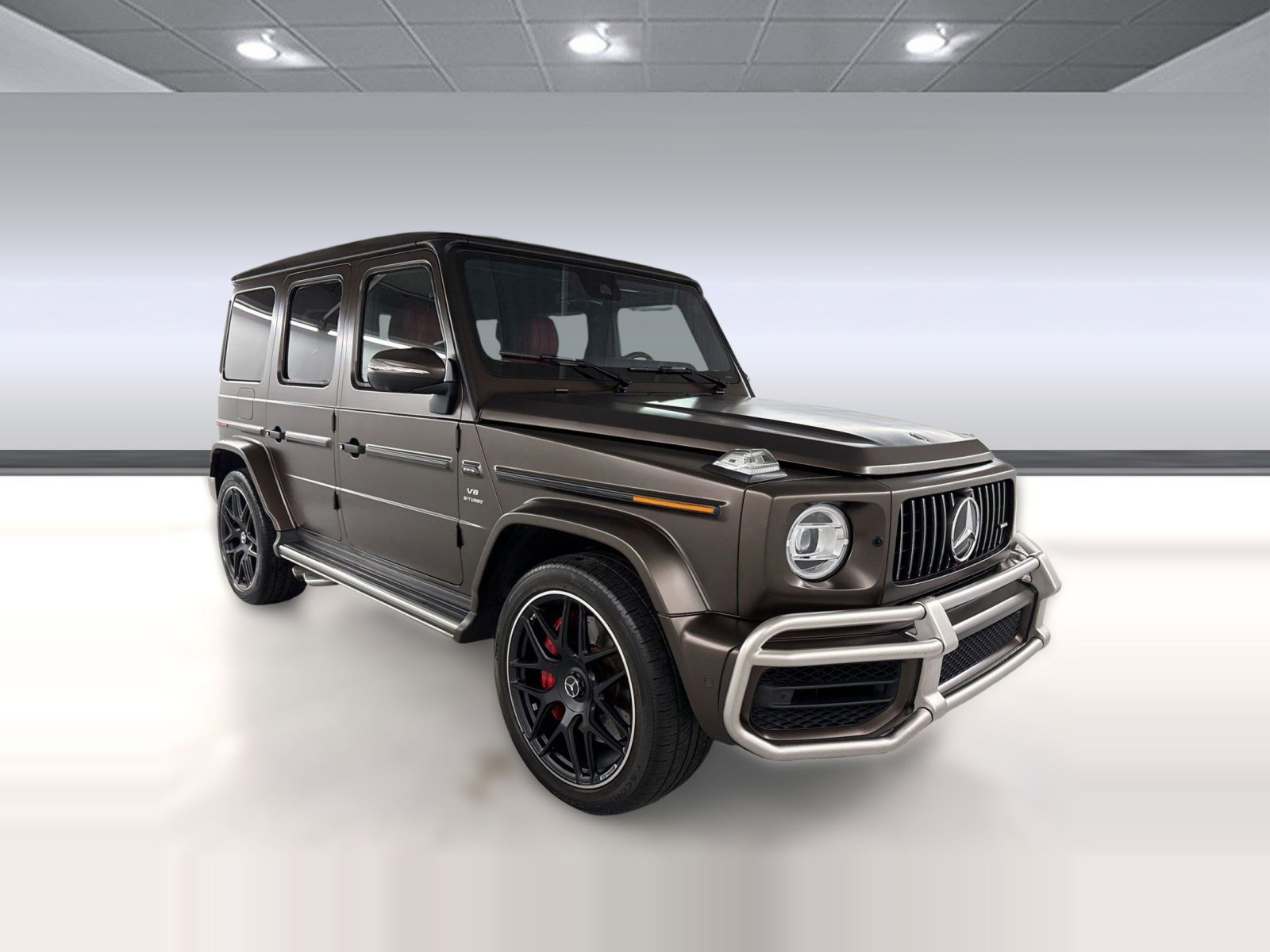 Certified 2023 Mercedes-Benz G 63 AMG 4MATIC image 7