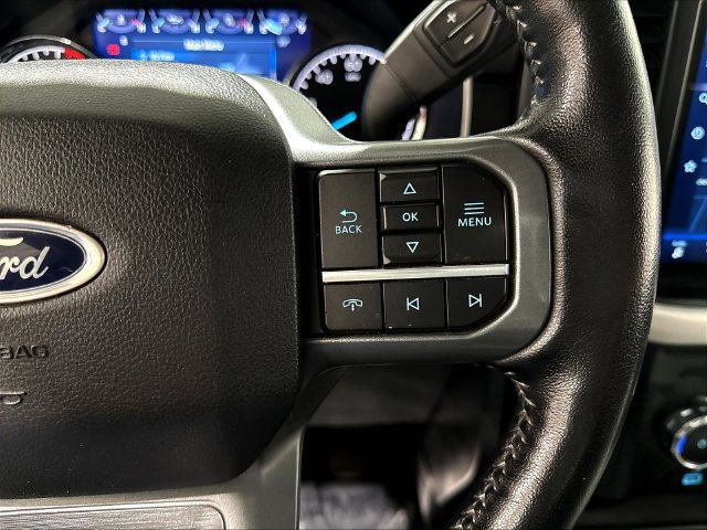 Used 2022 Ford F150 XLT w/ Equipment Group 302A High AWD/4WD image 17