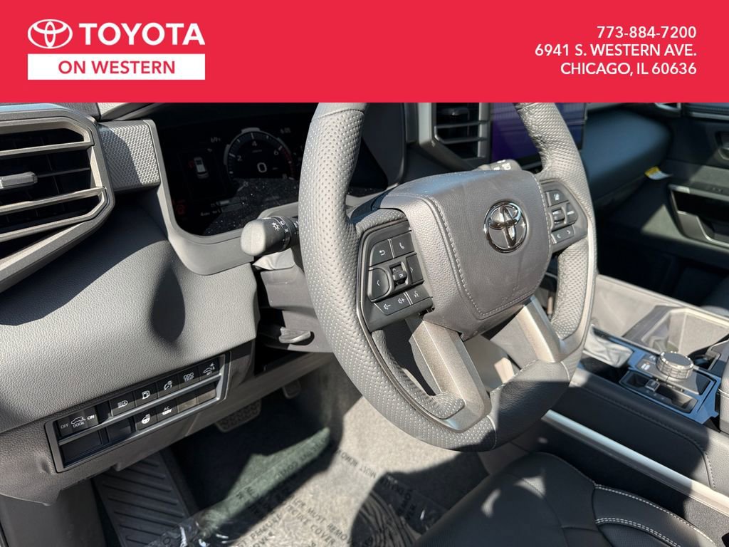 New 2026 Toyota Sequoia Limited image 34