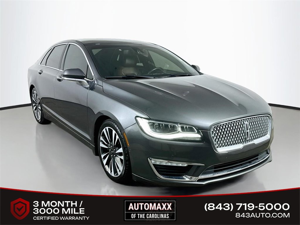 Used 2019 Lincoln MKZ Reserve w/ Luxury Package
