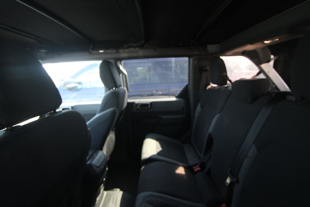 Used 2022 Ford Bronco Big Bend AWD/4WD image 16