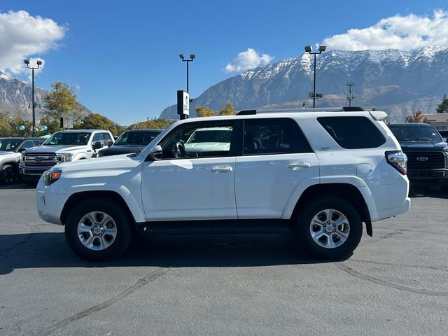 Used 2023 Toyota 4Runner SR5 Premium AWD/4WD image 7