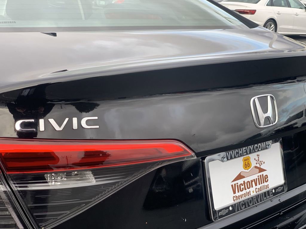 Used 2024 Honda Civic LX image 30