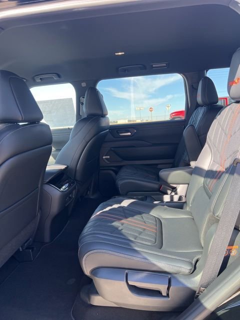 New 2026 Nissan Armada PRO-4X w/ Captain's Chari Seat Package image 10