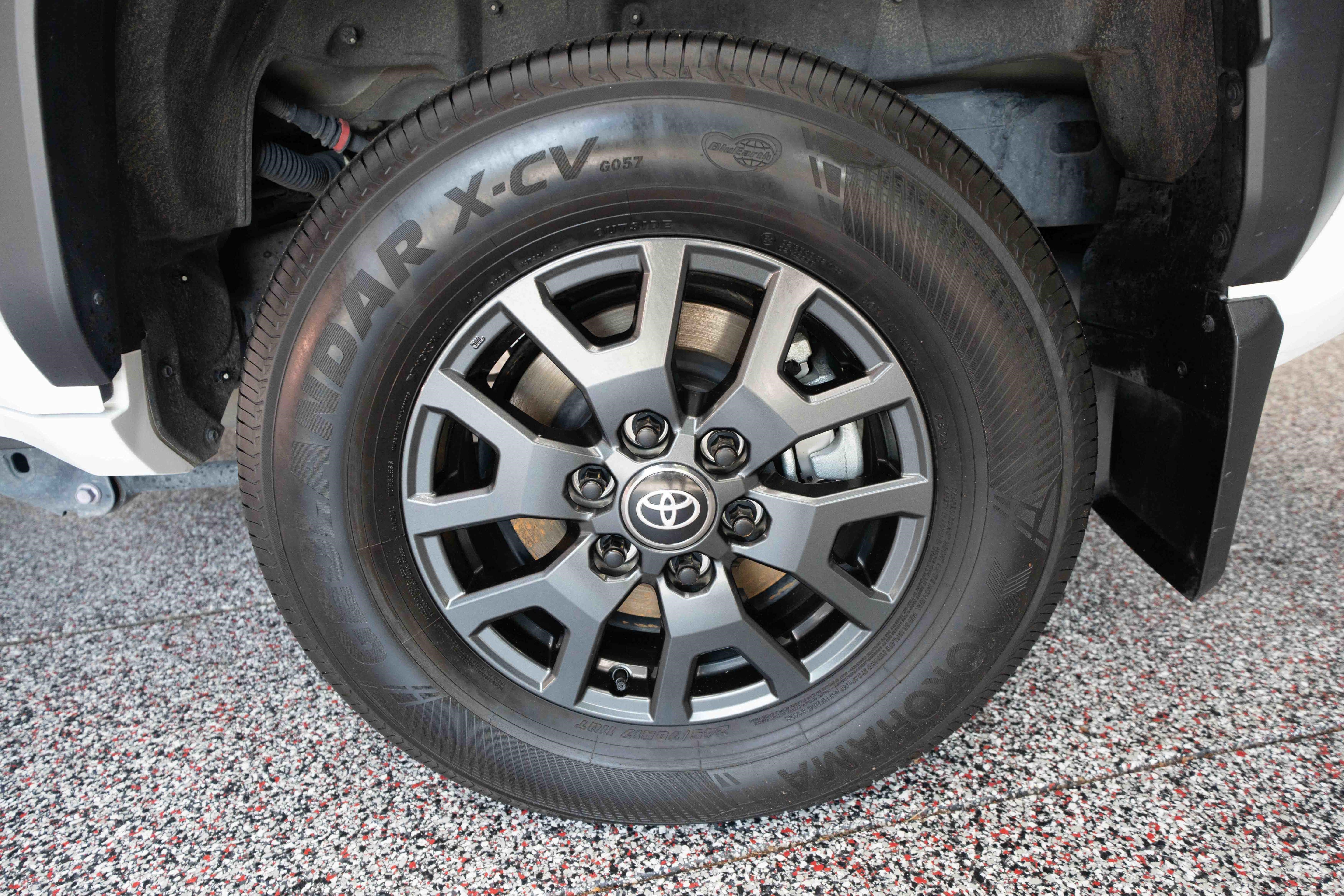 Certified 2025 Toyota 4Runner SR5 RWD image 29