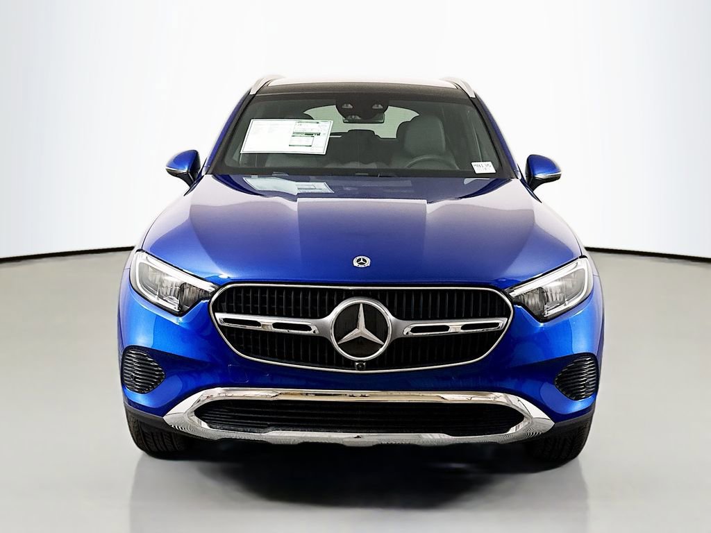 New 2026 Mercedes-Benz GLC 300 4MATIC image 2