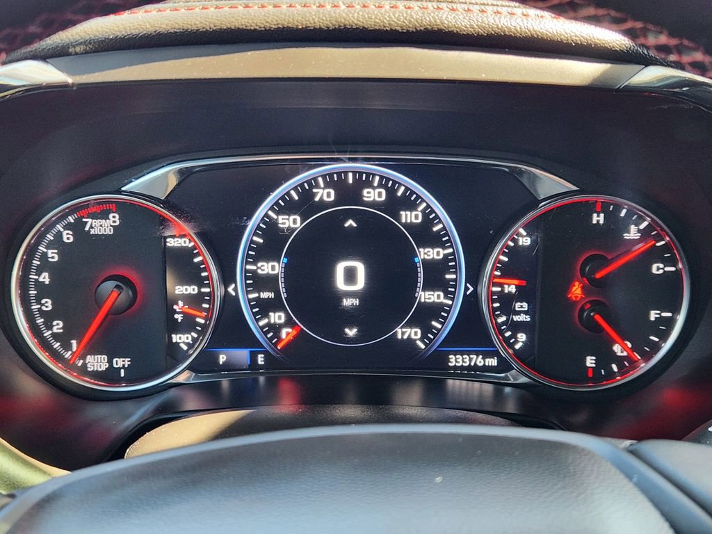 Used 2023 Chevrolet Blazer RS w/ Driver Confidence II Package image 14