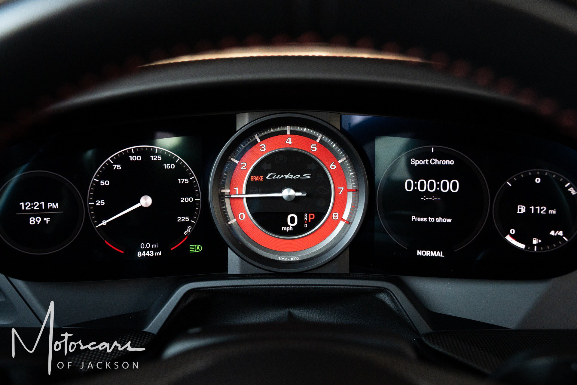 Used 2024 Porsche 911 Turbo S AWD/4WD image 11