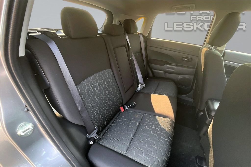 New 2027 Mitsubishi Outlander Sport ES AWD/4WD image 9