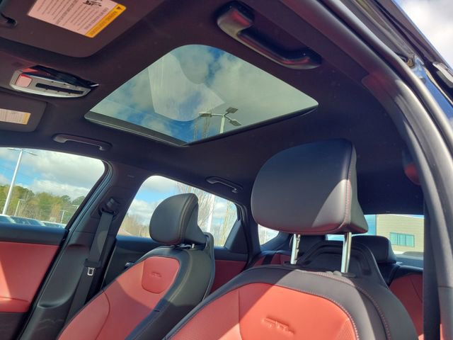 New 2026 Kia K4 GT-Line Turbo image 14