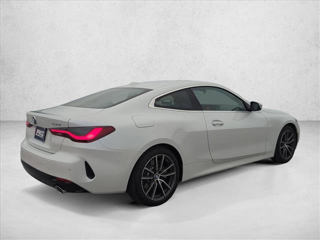 Used 2024 BMW 430i Coupe w/ Convenience Package RWD image 5