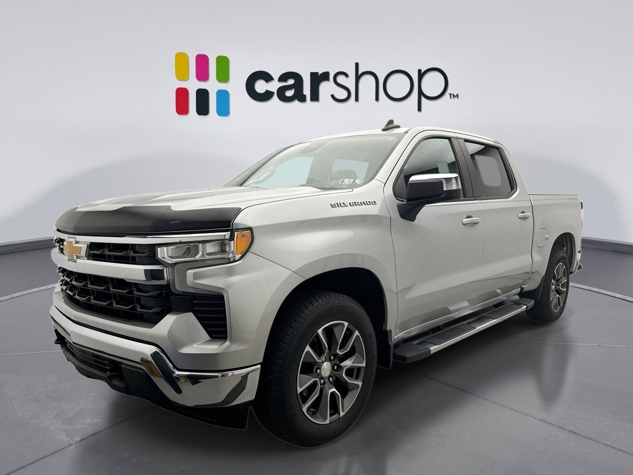 Used 2022 Chevrolet Silverado 1500 LT