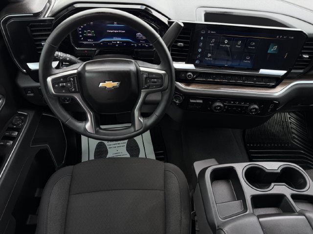Used 2025 Chevrolet Silverado 1500 LT w/ Texas Edition Plus RWD image 11