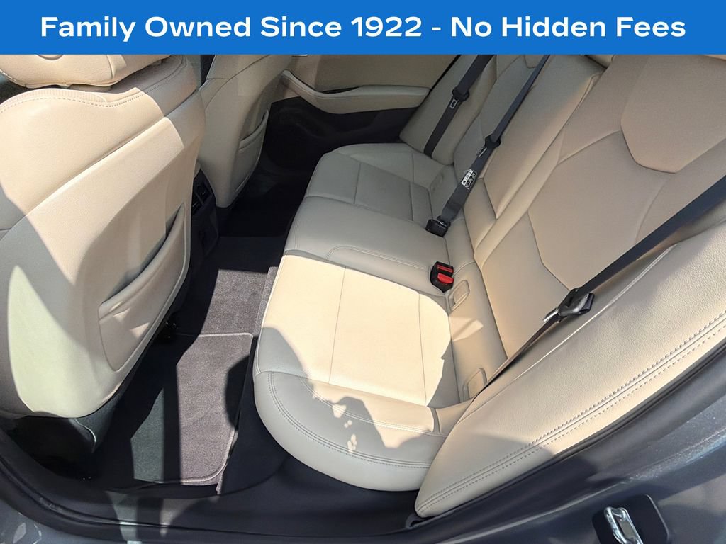 Used 2022 Cadillac CT5 Premium Luxury RWD image 20