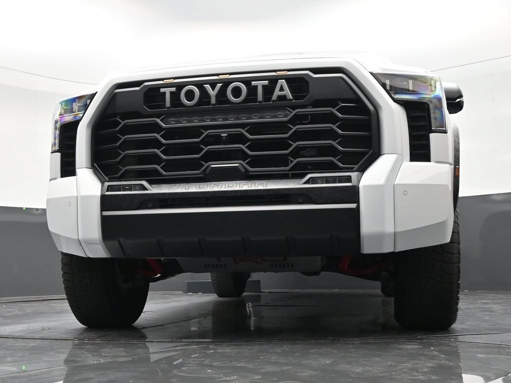 Used 2025 Toyota Tundra TRD Pro AWD/4WD image 28