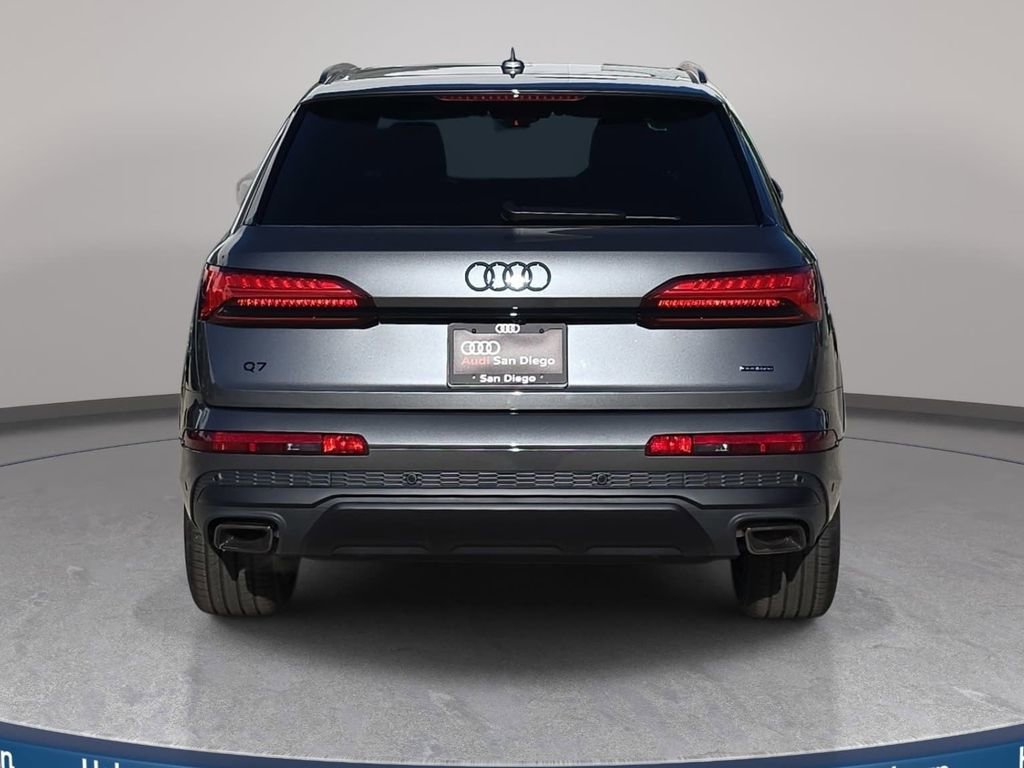 New 2026 Audi Q7 2.0T Premium Plus image 6