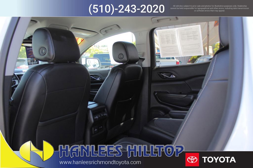 Used 2023 GMC Acadia SLT image 15